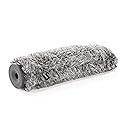 Movo WS-G200 Furry Rigid Windscreen for Microphones 18-23mm in Diameter and up to 8.6" (22cm) Long - Dark Gray