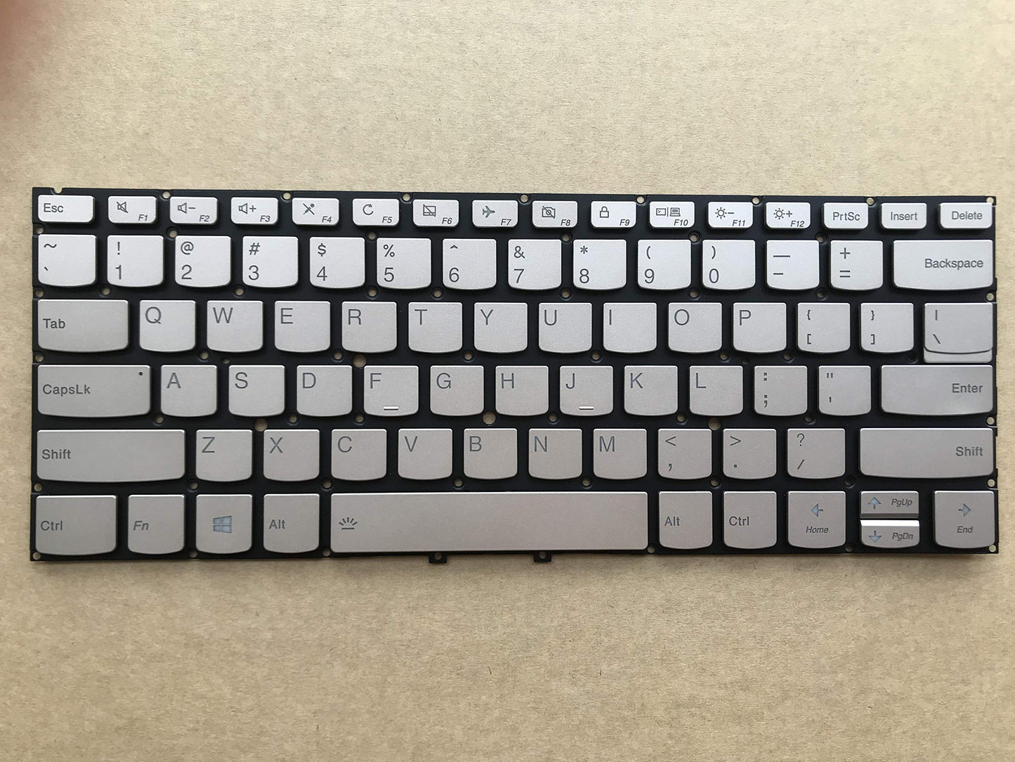 Original New for Lenovo Yoga C930-13 C930-13IKB Flex Pro-13IKB Yoga 7 Laptop Keyboard US Backlit no Frame