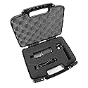 CASEMATIX Studio Microphone Case Compatible with Condenser, Capsule, Tube MXL Genesis, V67G, V69, 770, 990, 550, 551, 440, 4000, 5000, V67, V87, V250