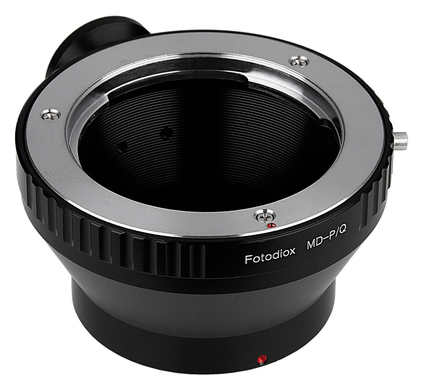 Fotodiox Lens Mount Adapter, Minolta MD/MC/SR Rokkor Lens to Pentax Q-Series Camera, fits Pentax Q Mirrorless Cameras