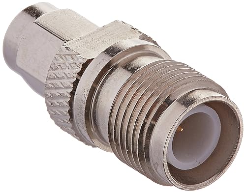 C2G/Cables to Go 42221 RP-SMA Male to RP-TNC Female Wi-Fi Adapter