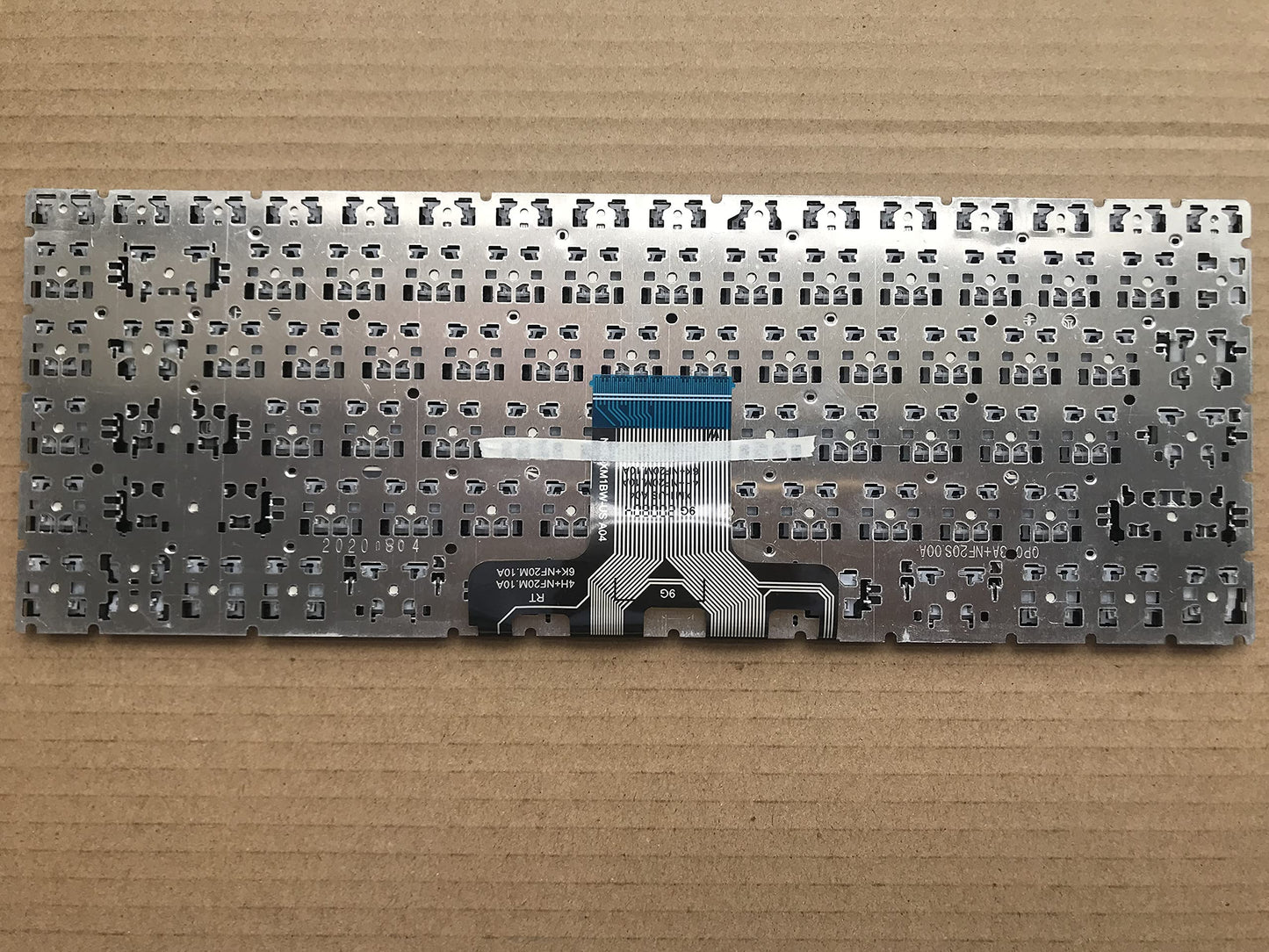 Original New Black for HP 14-dq0011dx 14-dq0005cl 14-dq0635cl 14-dq0xxx Laptop Keyboard US Black