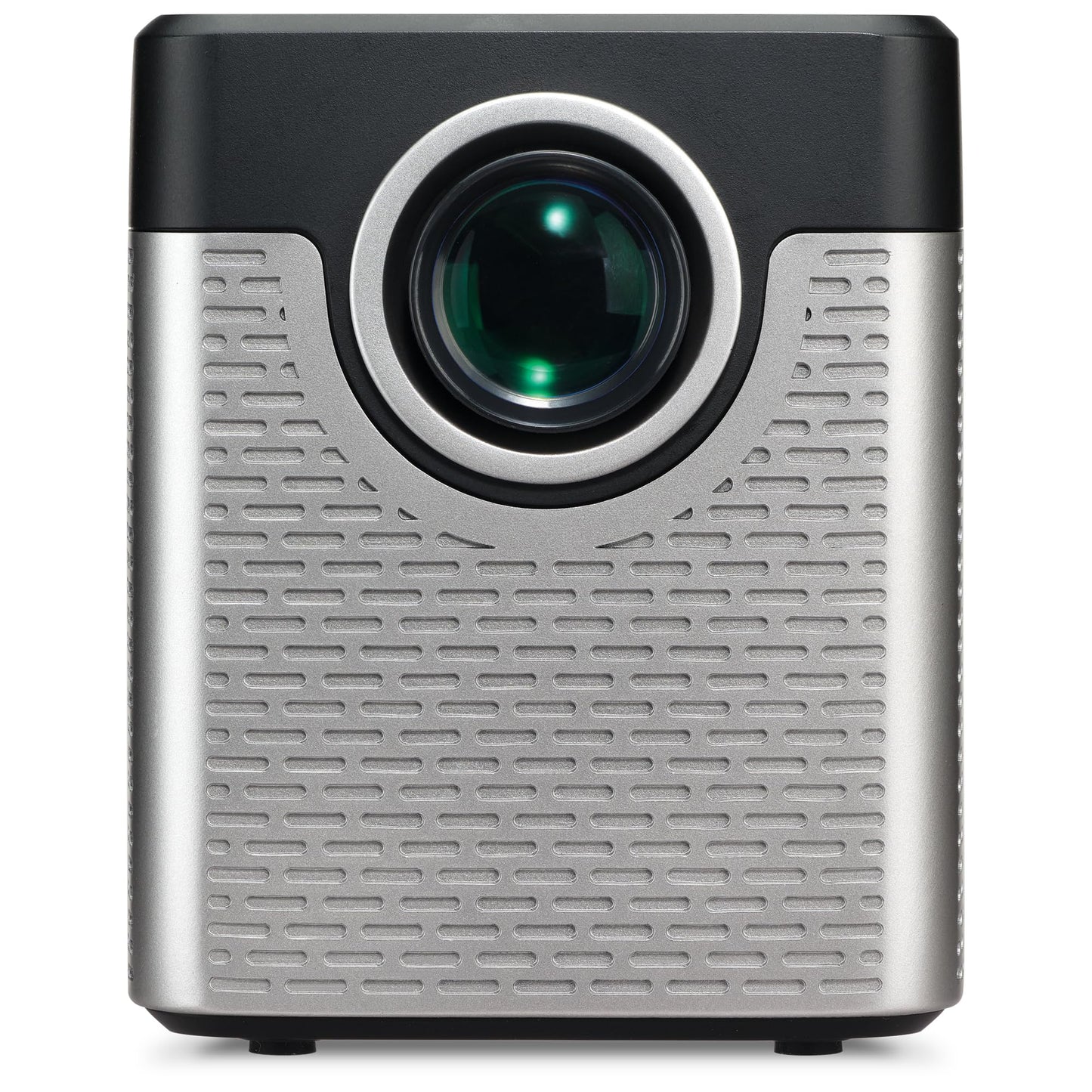 GPX 720p Vertical Projector with Bluetooth Transmitter, Silver/Black, PJ504S
