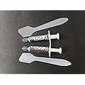 Kingpin Cooling KPx High Performance Thermal Compound 1G 2 Pack with Spatulas