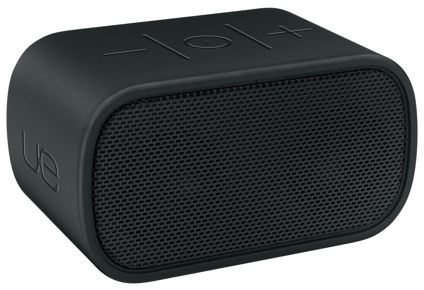 Logitech UE Mobile Boombox Bluetooth Speaker and Speakerphone (Black Grill/Black)
