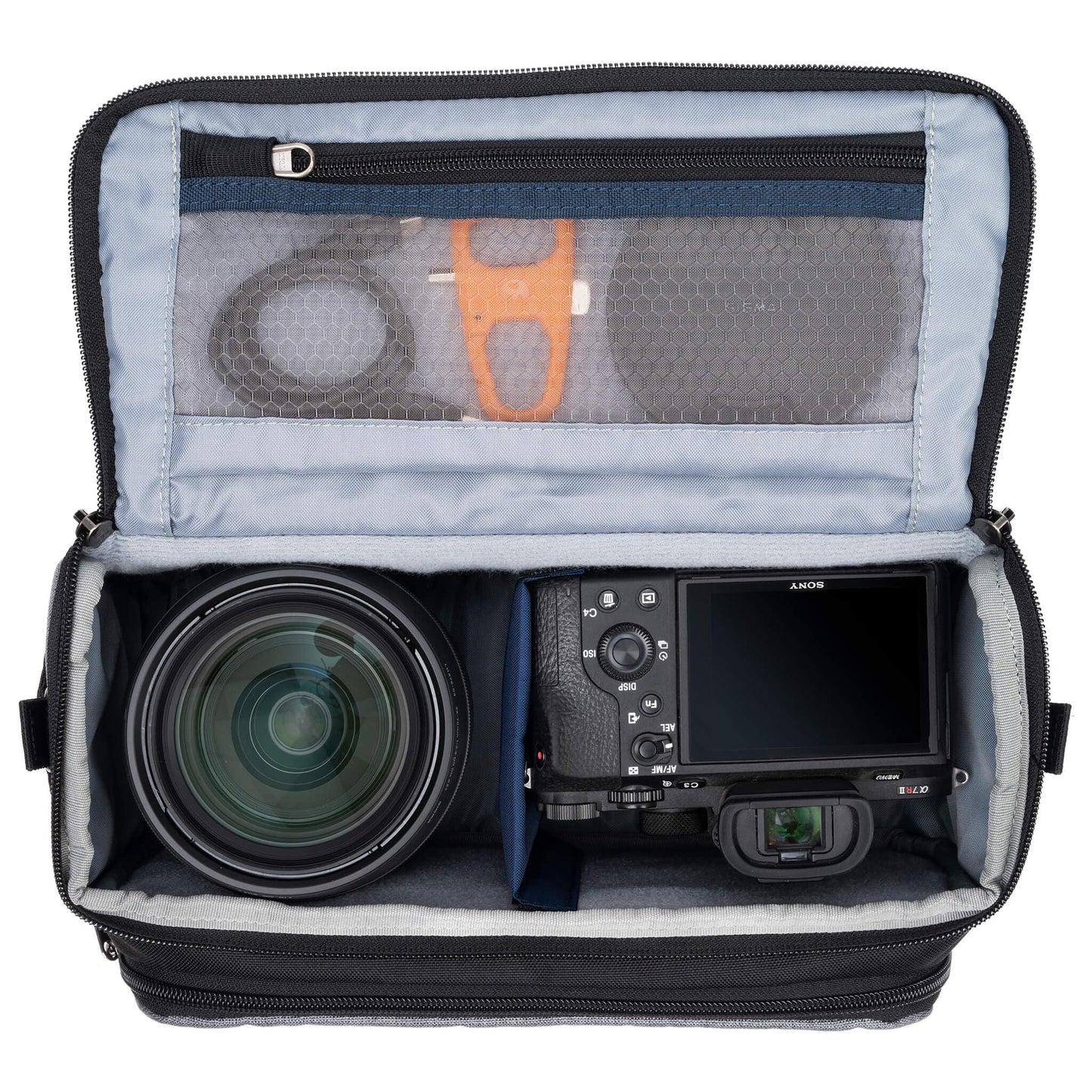 Think Tank Mirrorless Mover 25 Camera Bag (Campfire Orange) - Large