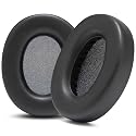 WC PadZ Crusher ANC 2 - Premium Replacement Earpads for Skullcandy Crusher ANC 2 Over-Ear Headphones by Wicked Cushions | Enhanced Comfort & Sound