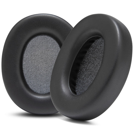 WC PadZ Crusher ANC 2 - Premium Replacement Earpads for Skullcandy Crusher ANC 2 Over-Ear Headphones by Wicked Cushions | Enhanced Comfort & Sound