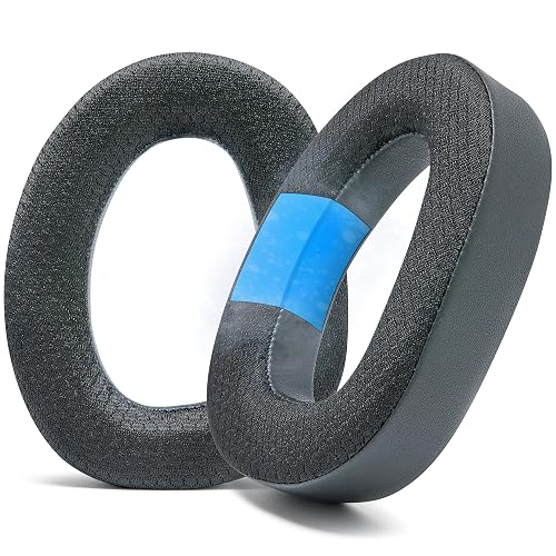 WC Freeze EPOS H6 Pro - Cooling Gel Earpads for EPOS H6 Pro/Sennheiser GSP 600 / GSP500 / GSP550 / GSP670, Made by Wicked Cushions - Enhance Comfort