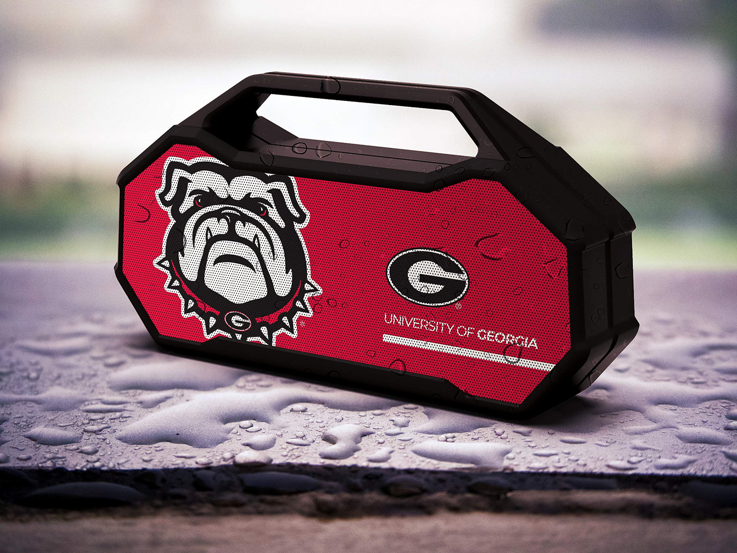 NCAA Gonzaga Bulldogs XL Wireless Bluetooth Speaker, Team Color