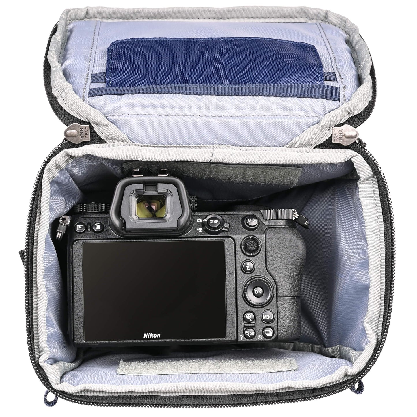 Think Tank Digital Holster 30 V3 Camera Bag Only for Standard-size Mirrorless Camera Body with 70-200mm f/2.8 Lens Attached