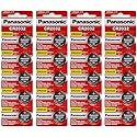 Panasonic CR2032 3 Volt Lithium Coin Battery (20 Batteries)