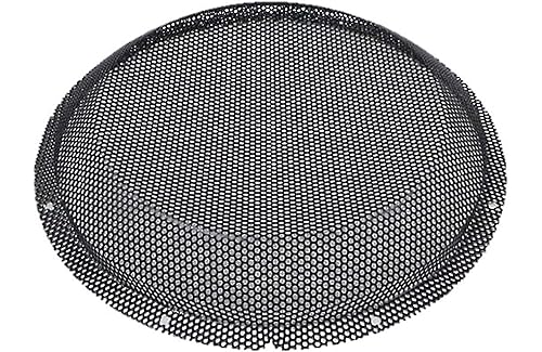 12" Black Mesh Subwoofer Grille for Select Kenwood Subwoofers by Kenwood