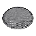 12" Black Mesh Subwoofer Grille for Select Kenwood Subwoofers by Kenwood