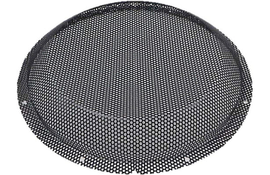 12" Black Mesh Subwoofer Grille for Select Kenwood Subwoofers by Kenwood
