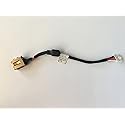 DC-in Jack for Dell Latitude E5440 GCX6J, Power Jack Harness Port Connector Socket with Wire Cable