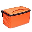 G-raphy Camera Bag Digital Camera Case, Waterproof & Protective Small Camera Insert with Handle Shockproof for Mirrorless Cameras, Lenses and other