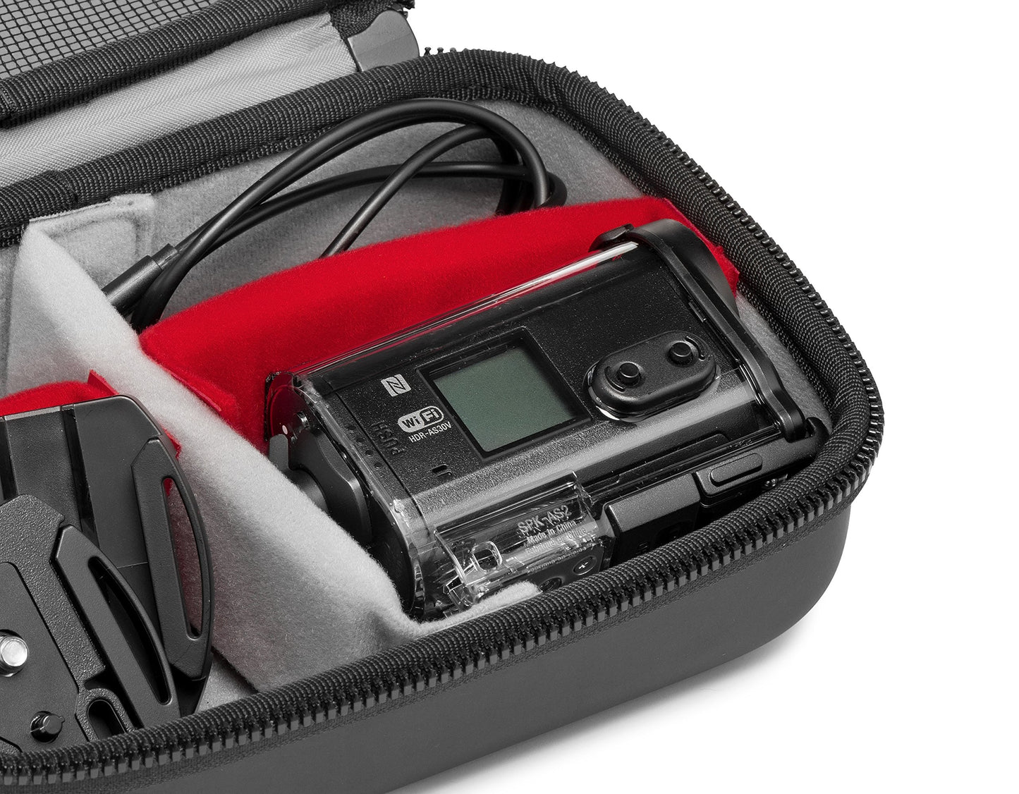 Manfrotto MB OR-ACT-HCS Off Road Stunt Case (Black)