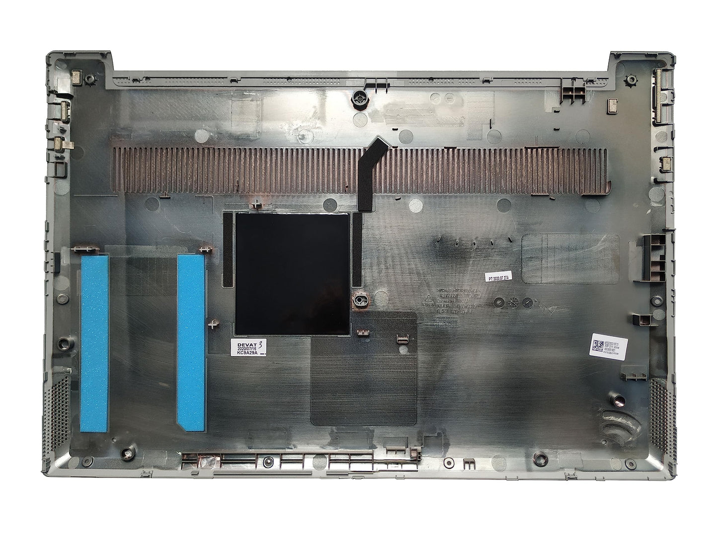 Laptop Bottom Base Cover Case Compatible for Lenovo IdeaPad S340-15IWL S340-15API AP2GC000310STD1 5CB0S18621 Shell