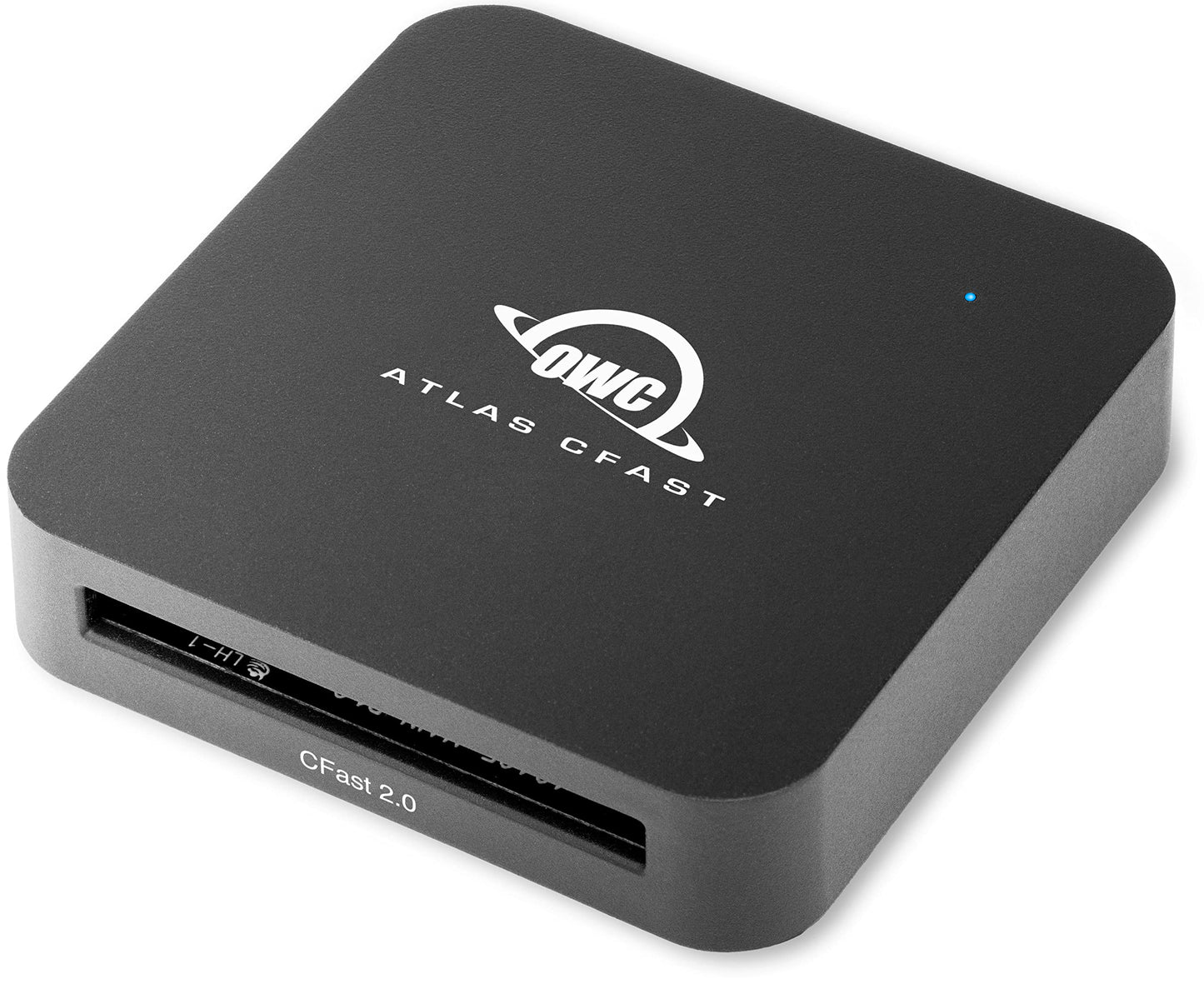 OWC Atlas CFast Card Reader with USB-C and USB-A Cable