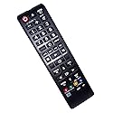 Replaced Remote Control Compatible for Samsung HTF4500/XU HT-J4500 HTHM55ZA HT-H4500R HTH5500WZA 3D Blu-Ray DVD Home Theater Sound System