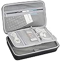 co2CREA Hard EVA Carrying Travel Case Replacement for Powerbank HDD/Electronics/Accessories Extra Large (10.27“x”6.5"x3.2" inch)