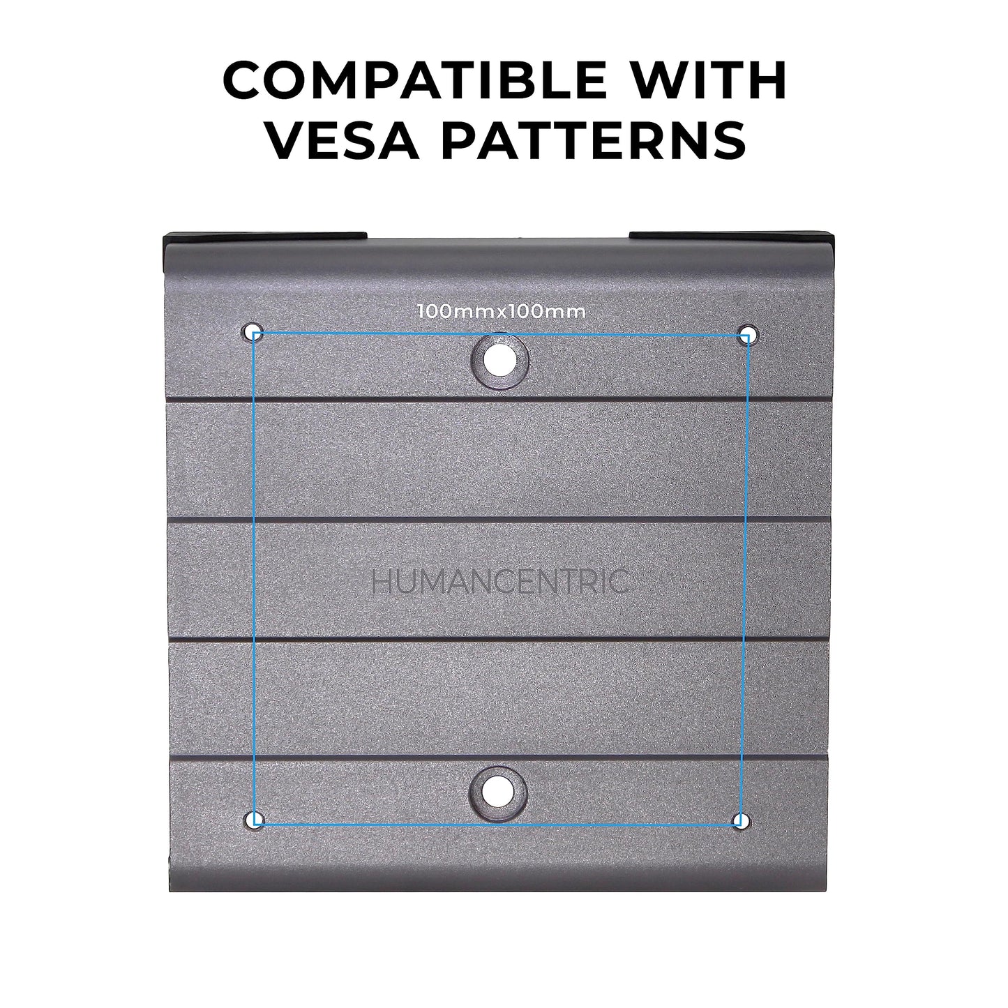 HumanCentric VESA Mount Adapter Compatible with iMac Pro (Late 2017), Will Not Fit Other Models