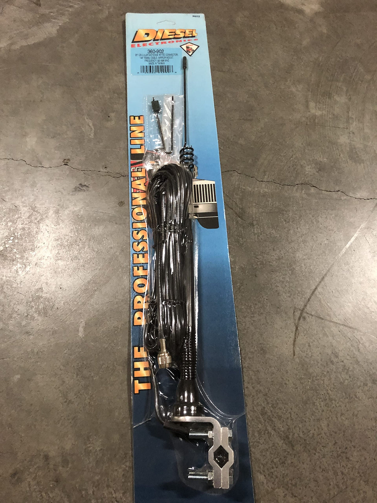 Mirror Mount KIT 23" Cellular Antenna