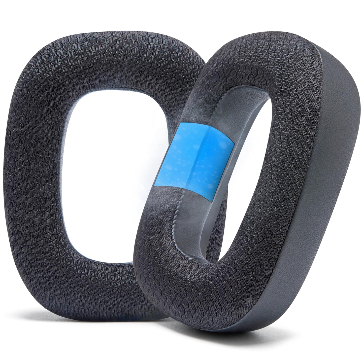 WC Freeze A30 - Cooling Gel Earpads Compatible with Logitech Astro A30 Headphones by Wicked Cushions - Elevate Comfort, Durability, Thickness & Sound