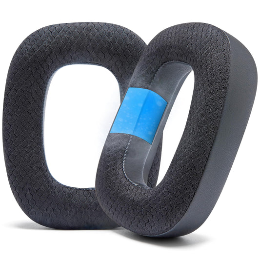 WC Freeze A30 - Cooling Gel Earpads Compatible with Logitech Astro A30 Headphones by Wicked Cushions - Elevate Comfort, Durability, Thickness & Sound