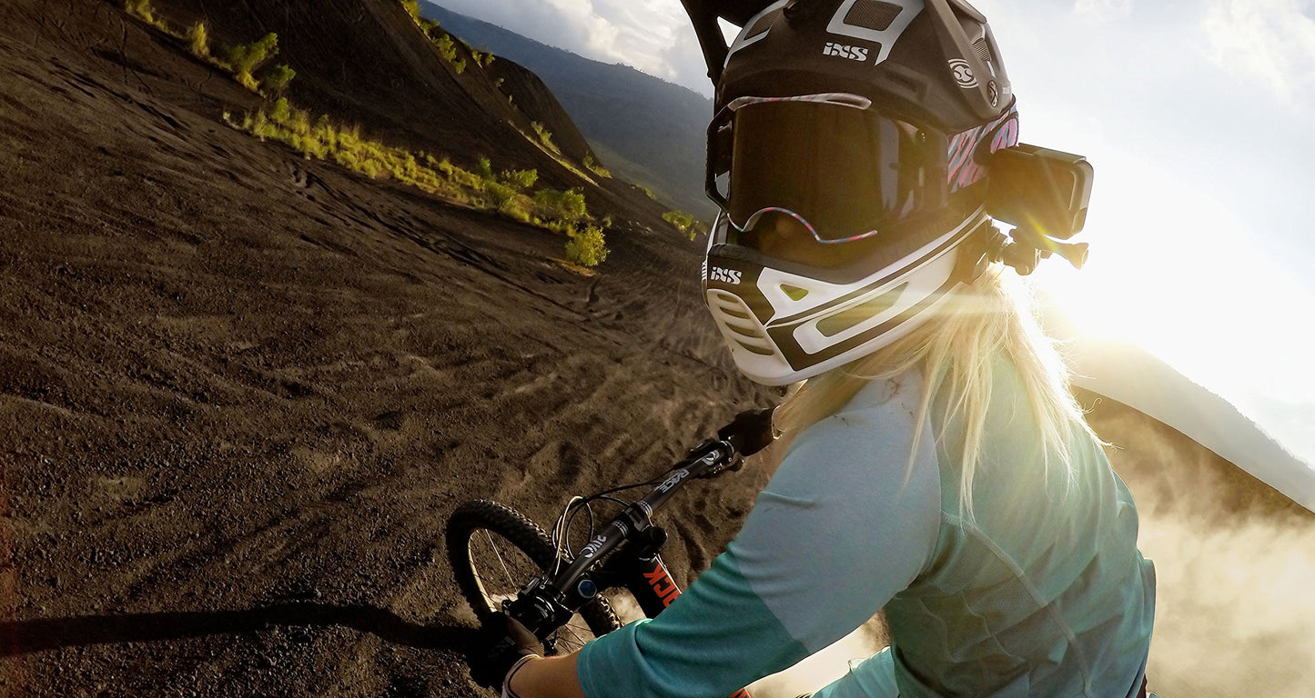 GoPro Helmet Front + Side Mount (GoPro OFFICIAL MOUNT)