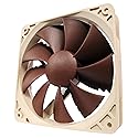 Noctua NF-P12, 3-Pin Premium Cooling Fan (120mm, Brown)