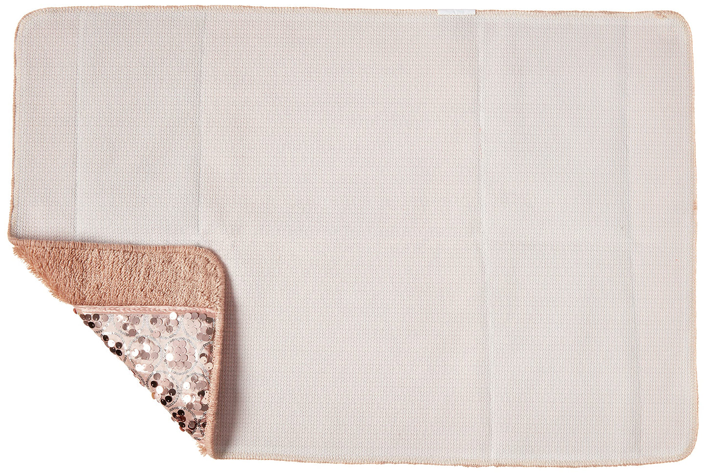 Popular Bath Sinatra Modern Bathroom Rug Classic Luxury Bath Rug Contemporary Decor Blush Bath Mat for Shower Unique Design Stylish Bathroom Rug Bath…