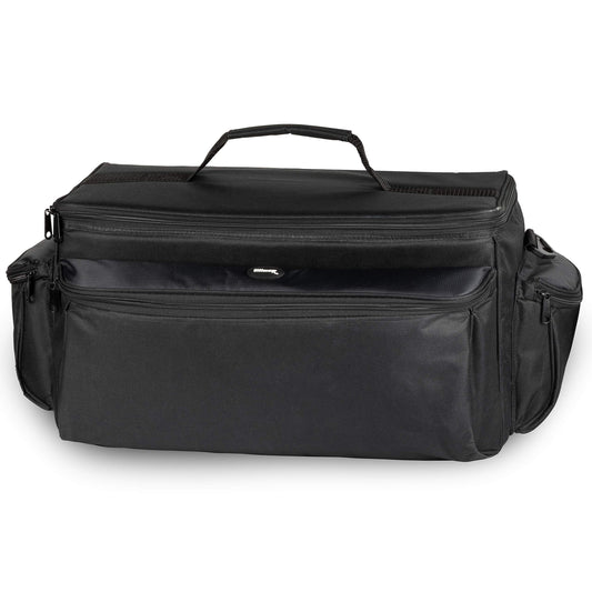 Ultimax’s Extra Large, Water-Resistant Gadget Bag Compatible With Camcorders and Accessories for Panasonic AG-AC160, AC30, AC90A, AC130A, AF100