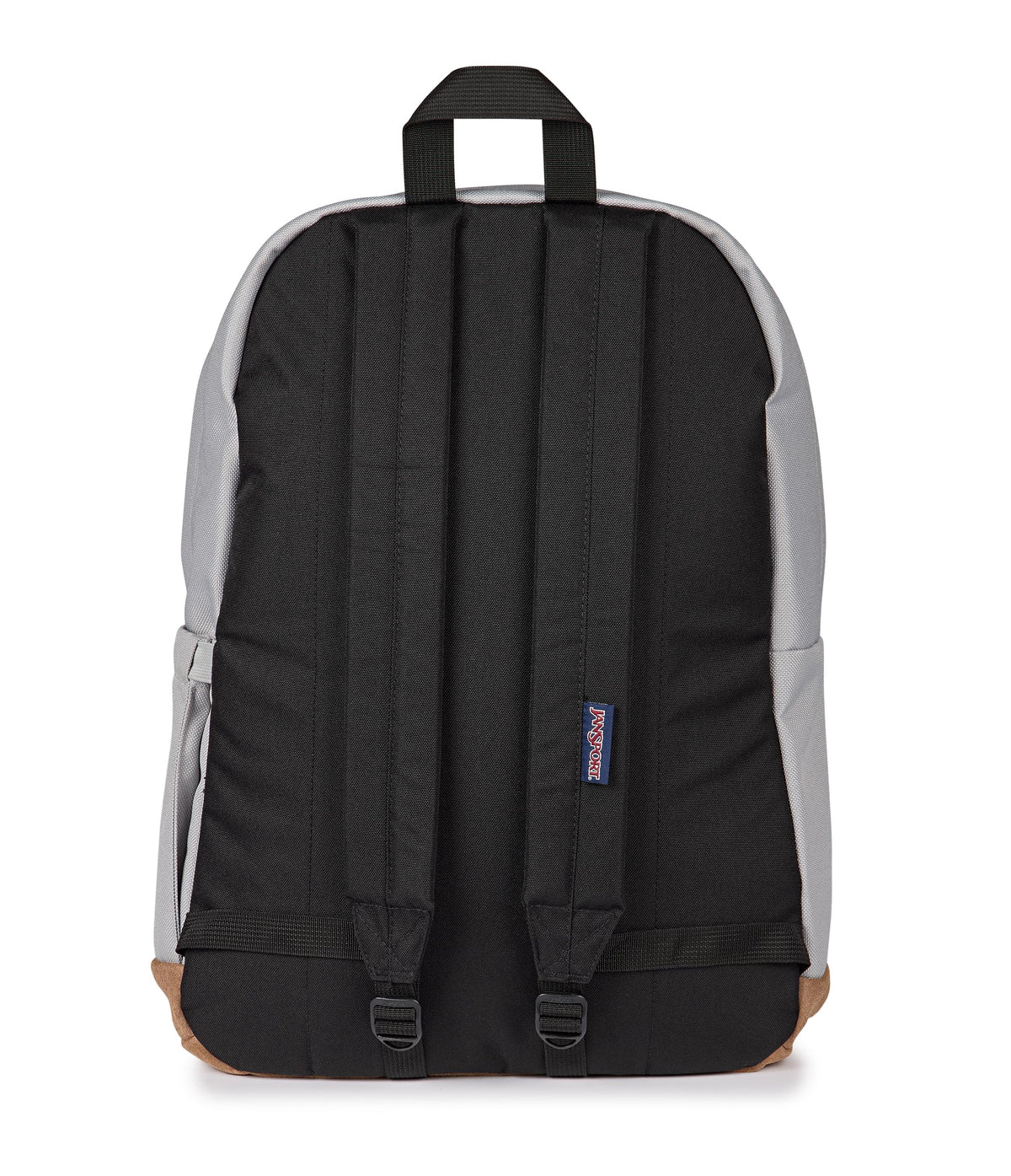 JanSport Right Pack Backpack - Durable Daypack with Padded 15 Laptop Sleeve, Spacious Main Compartment & Integrated Water Bottle Pocket - Grounded