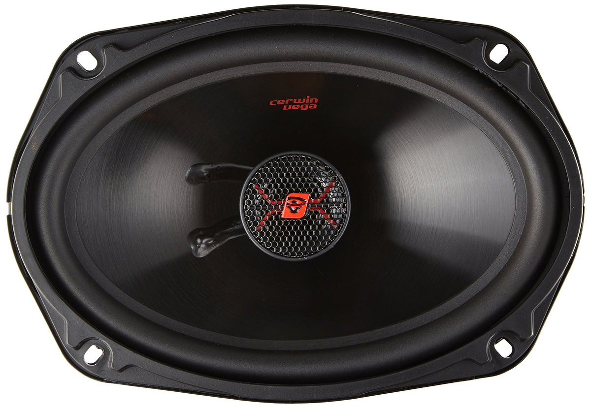 Cerwin-Vega H4692 Hed 2-Way Coaxial Speakers (6" X 9", 400W)