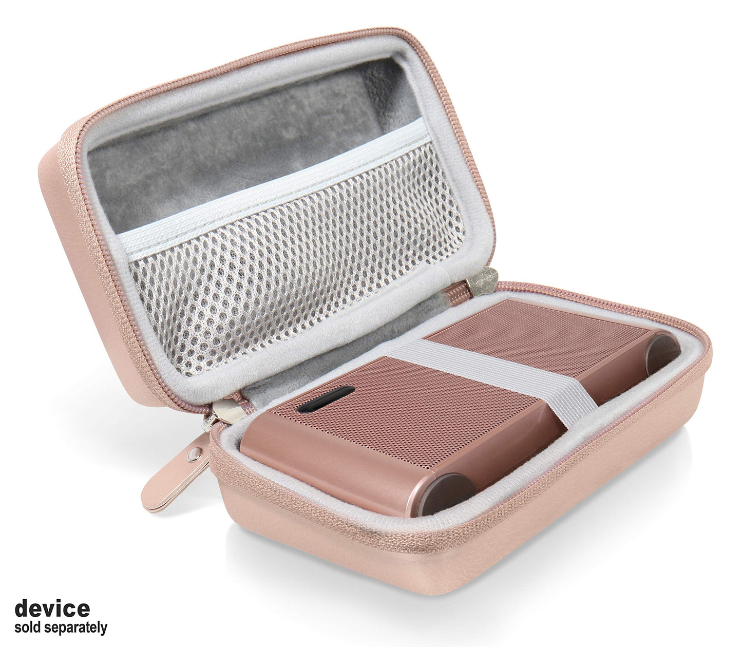CaseSack Portable Speaker case for Antimi Bluetooth/FM Radio/MP3 Player Portable Wireless Speaker