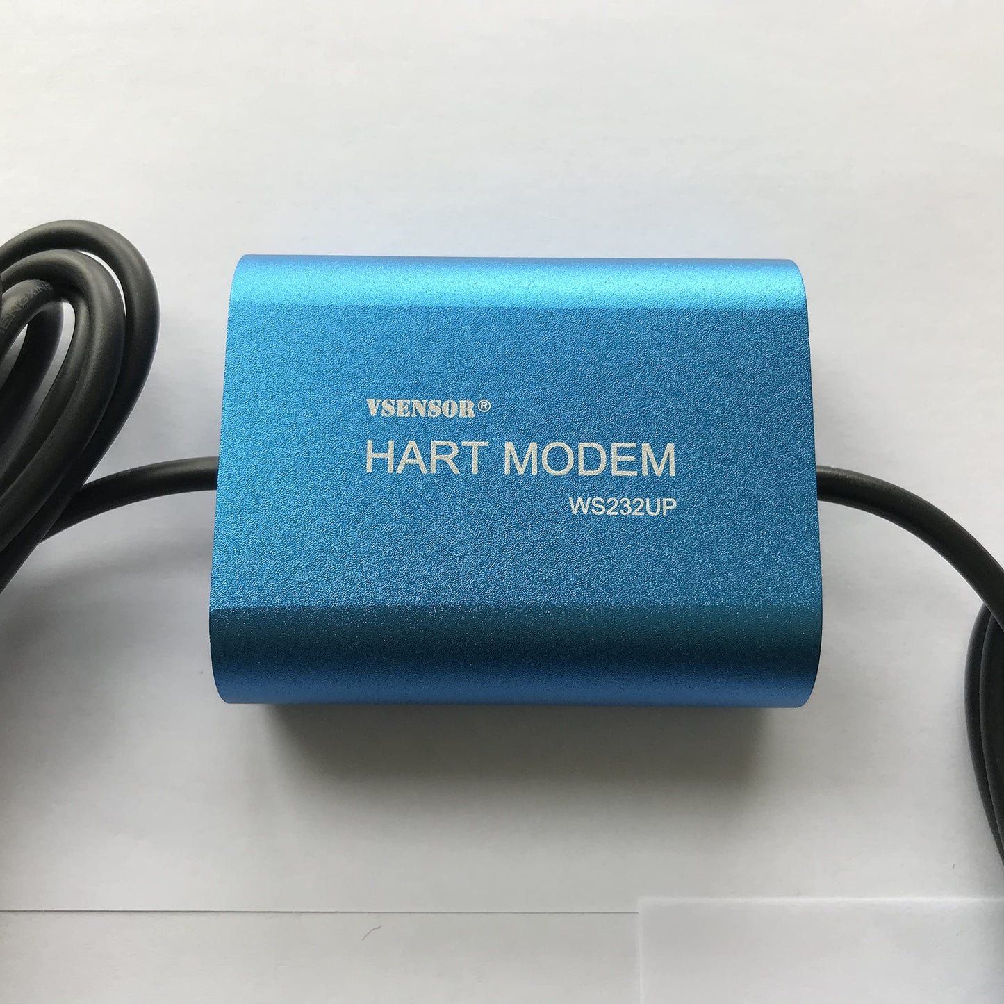 USB Hart Modem - USB to Hart Protocol Modem Hart Transmitter HART Convertor,Suitable for All Devices Which Support Hart Protocol
