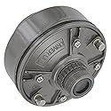 MIYAKO 100W 16 Ohms Mid Range Speaker Compression Driver - 160Hz to 8KHz Frequency, Aluminum Body and Neodymium Diaphragm (DU-100)