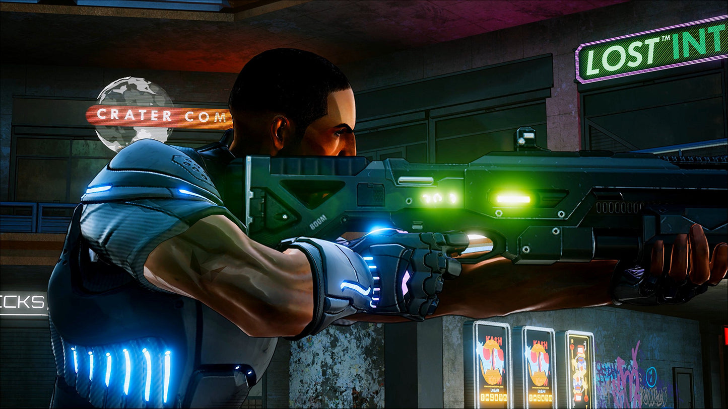 Crackdown 3 /xbox One