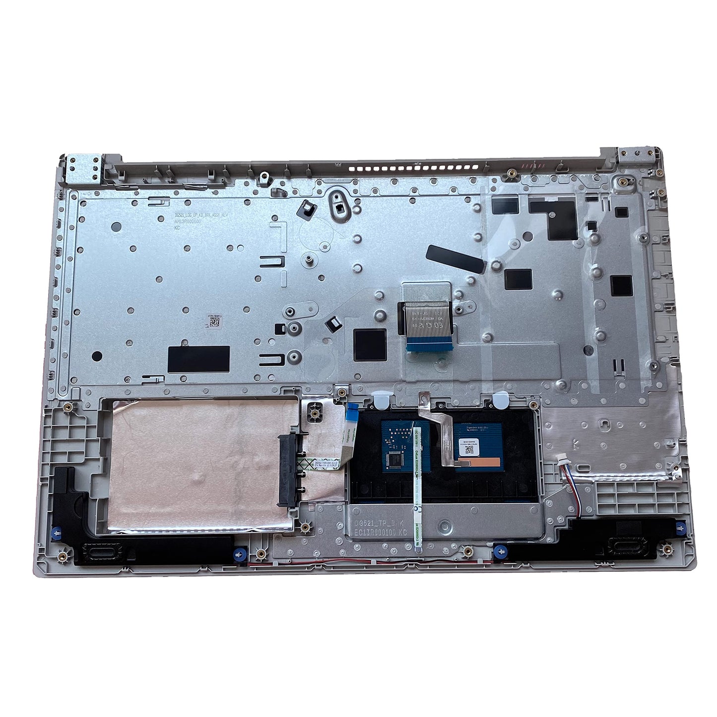 Replacement for Lenovo IdeaPad 320-15 320-15IKB 330-15AST 80xs0024us Laptop Upper Case Palmrest Keyboard Touchpad Assembly Part 5CB0N86311 SN20M63090
