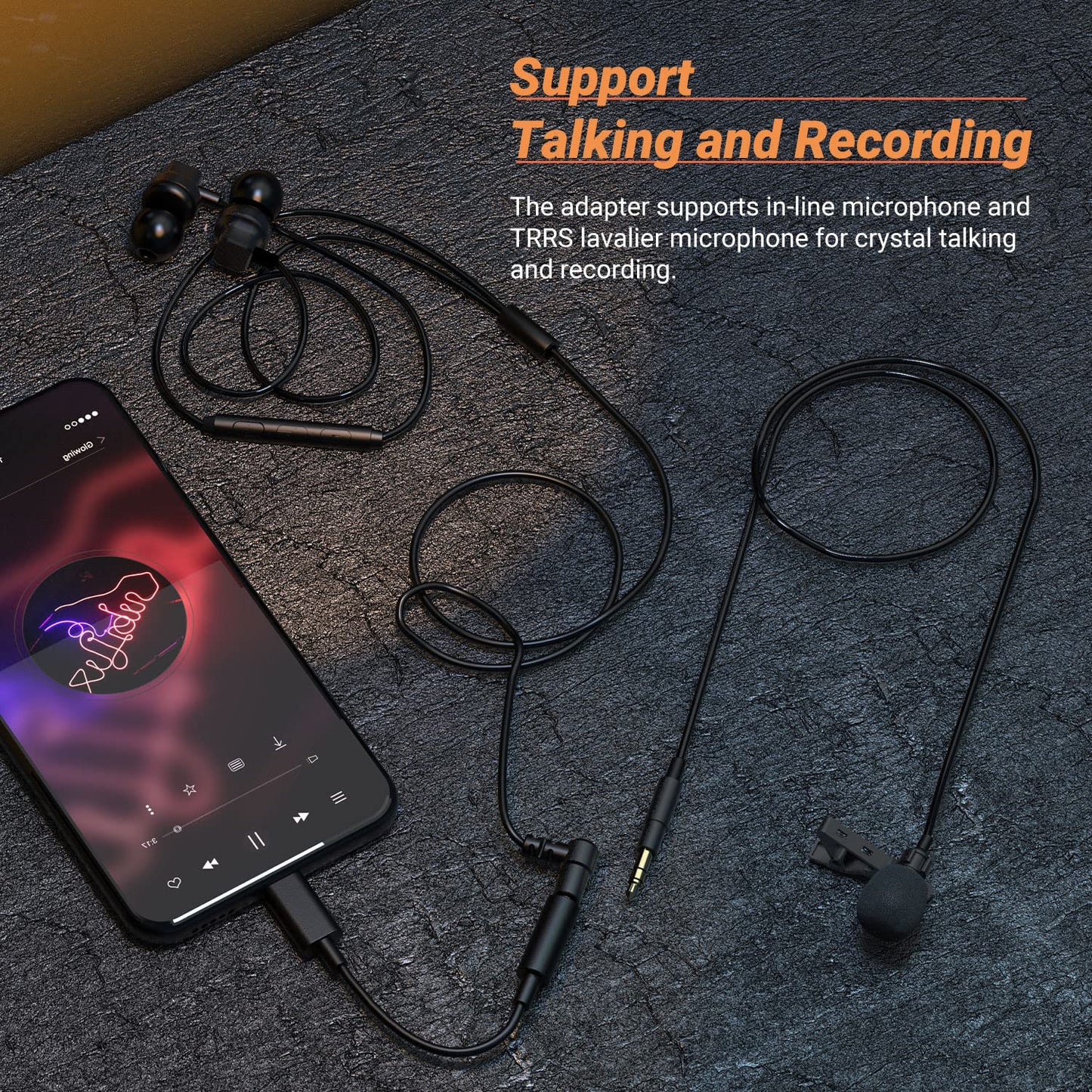 Cubilux 192KHz USB C Headphone Adapter for Google Pixel 9/8/7/6 Pro 8a/7a/6a, Type C to 3.5mm Dongle Compatible with iPhone 17/16/15 Pro Max, iPad Pro
