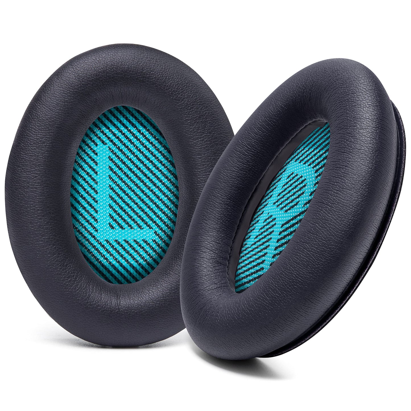 WC Wicked Cushions Upgraded Replacement Ear Pads for Bose Headphones - Compatible with QC15 / QC25 / QC35 & 35 ii / QC2 / AE2 / AE2i / AE2W