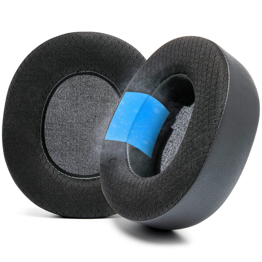 WC Freeze Nova Pro Wireless - Cooling Gel Earpads for Arctis Nova Pro Wireless, Nova Elite & Nova Pro Omni (Doesn’t Fit Other Models), by Wicked