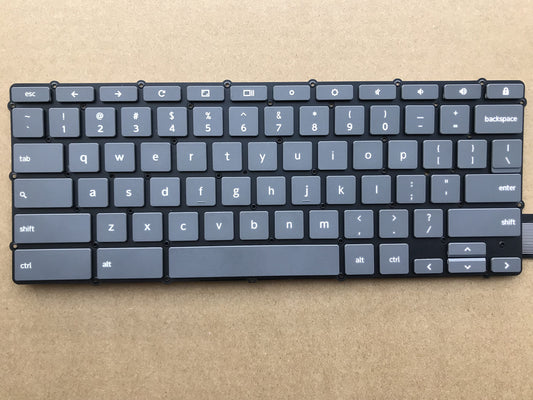 Original New for Lenovo Ideapad Flex 5 CB-13IML05 Keyboard Backlit (Without Backlit)