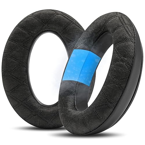 WC Freeze V2 QC45 - Cooling Gel Earpads Compatible with Bose QuietComfort 45, QuietComfort SE & QC Wireless (2023) by Wicked Cushions | Freeze V2