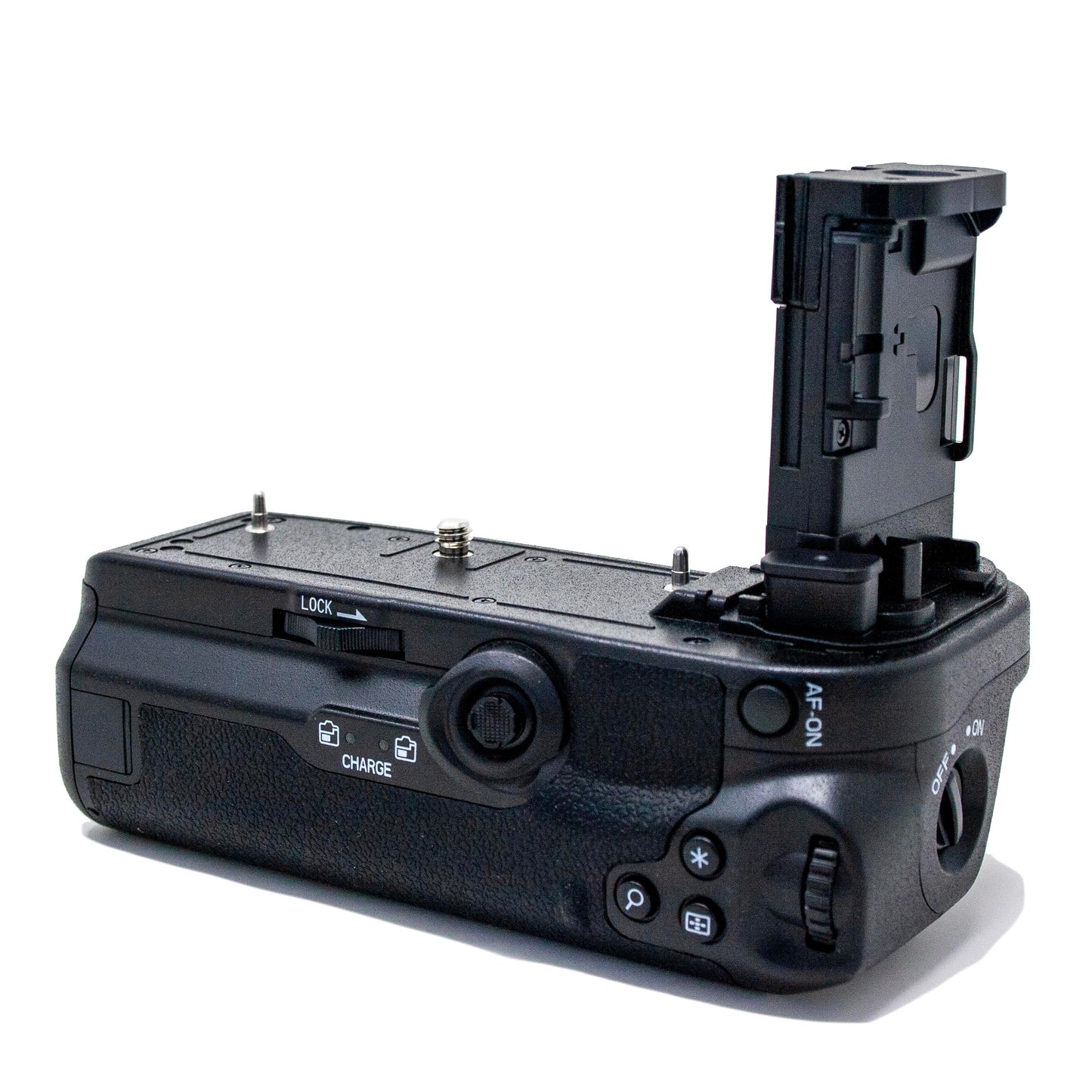 Wasabi Power Battery Grip and Remote for Canon BG-R10 and Canon EOS R5, EOS R5C, EOS R6