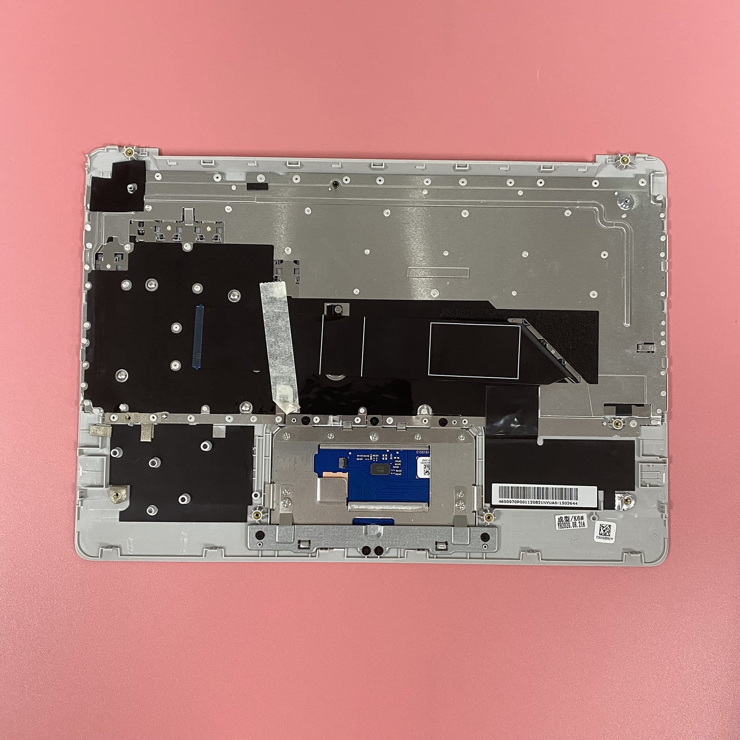 Replacement for HP chromebook 11 G5 11-V000NR V002DX V010NR V010WM V011DX V031NR V069CL Laptop Upper Case Palmrest Keyboard Touchpad Assembly Part