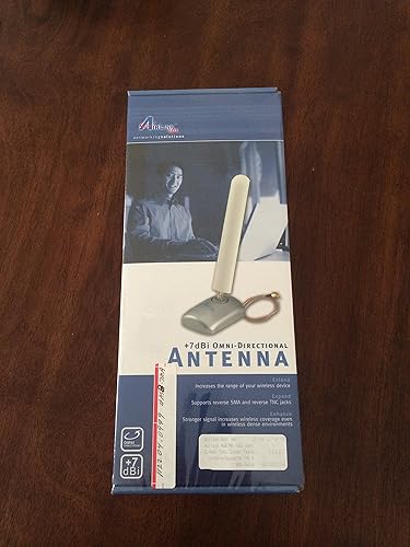 Asb-7ma +7dbi Omni-directional Antenna