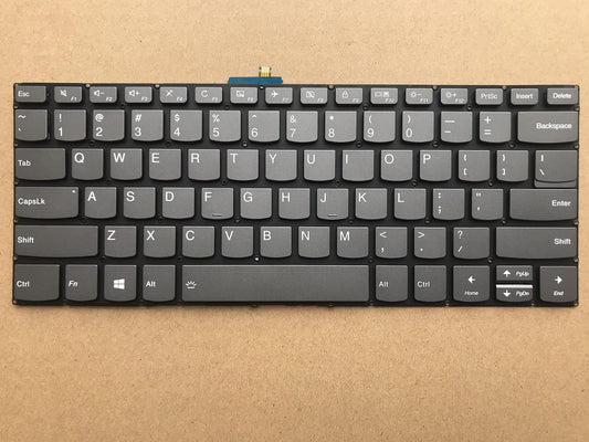 Original New for Lenovo Ideapad Flex-15 Flex-15IIL Flex-15IML Flex-15IWL Laptop Keyboard Backlit